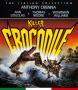 KILLER CROCODILE Blu-ray Zone B (Angleterre) 