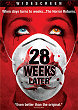 28 WEEKS LATER DVD Zone 1 (USA) 