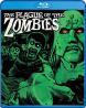 THE PLAGUE OF THE ZOMBIES Blu-ray Zone A (USA) 