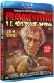 FRANKENSTEIN AND THE MONSTER FROM HELL Blu-ray Zone B (Espagne) 