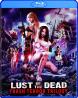 REIPU ZONBI : LUST OF THE DEAD Blu-ray Zone A (USA) 