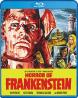 HORROR OF FRANKENSTEIN Blu-ray Zone A (USA) 