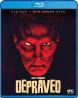 Depraved Blu-ray Zone A (USA) 