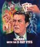 X : THE MAN WITH THE X-RAY EYES Blu-ray Zone B (Angleterre) 