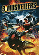 3 MUSKETEERS DVD Zone 1 (USA) 