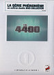 THE 4400 (Serie) (Serie) DVD Zone 2 (France) 