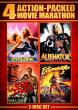 ALIENATOR DVD Zone 1 (USA) 