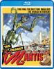 THE DEADLY MANTIS Blu-ray Zone A (USA) 