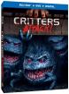 Critters Attack! Blu-ray Zone A (USA) 