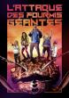 Dead Ant Blu-ray Zone B (France) 