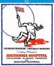 BRITANNIA HOSPITAL Blu-ray Zone A (USA) 
