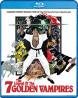 THE LEGEND OF THE 7 GOLDEN VAMPIRES Blu-ray Zone A (USA) 