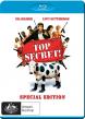 Top Secret! Blu-ray Zone B (Australie) 