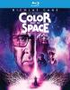Color Out of Space Blu-ray Zone A (USA) 