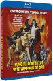 THE LEGEND OF THE 7 GOLDEN VAMPIRES Blu-ray Zone B (Espagne) 
