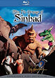 THE SEVENTH VOYAGE OF SINBAD Blu-ray Zone A (USA) 