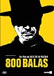 800 BALAS DVD Zone 2 (Espagne) 