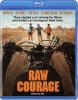 COURAGE Blu-ray Zone A (USA) 