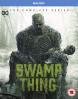 Swamp Thing Blu-ray Zone 0 (Angleterre) 