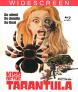 KISS OF THE TARANTULA Blu-ray Zone 0 (USA) 