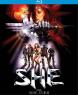 SHE Blu-ray Zone A (USA) 