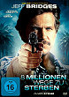 8 MILLION WAYS TO DIE DVD Zone 2 (Allemagne) 