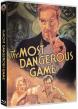 THE MOST DANGEROUS GAME Blu-ray Zone 0 (Allemagne) 
