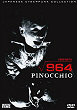 964 PINOCCHIO DVD Zone 1 (USA) 