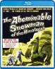 THE ABOMINABLE SNOWMAN Blu-ray Zone A (USA) 