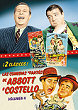 ABBOTT AND COSTELLO MEET THE MUMMY DVD Zone 2 (Espagne) 