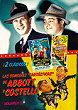 ABBOTT AND COSTELLO MEET THE INVISIBLE MAN DVD Zone 2 (Espagne) 