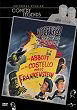 ABBOTT AND COSTELLO MEET FRANKENSTEIN DVD Zone 1 (USA) 