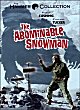 THE ABOMINABLE SNOWMAN DVD Zone 1 (USA) 