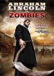 ABRAHAM LINCOLN VS ZOMBIES DVD Zone 1 (USA) 