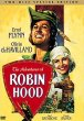 THE ADVENTURES OF ROBIN HOOD DVD Zone 1 (USA) 