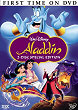 ALADDIN DVD Zone 1 (USA) 