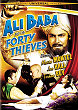 ALI BABA AND THE FORTY THIEVES DVD Zone 1 (USA) 