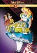 ALICE IN WONDERLAND DVD Zone 1 (USA) 