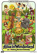 ALICE IN WONDERLAND DVD Zone 1 (USA) 