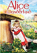 ALICE IN WONDERLAND DVD Zone 1 (USA) 