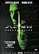 ALIEN RESURRECTION DVD Zone 1 (USA) 