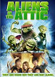 ALIENS IN THE ATTIC DVD Zone 1 (USA) 