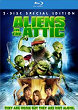 ALIENS IN THE ATTIC Blu-ray Zone A (USA) 