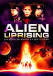 ALIEN UPRISING DVD Zone 1 (USA) 