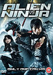 ALIEN VS. NINJA DVD Zone 2 (Angleterre) 