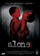 ALONE DVD Zone 2 (France) 