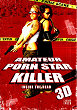 AMATEUR PORN STAR KILLER 3D DVD Zone 0 (USA) 