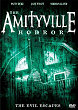 AMITYVILLE : THE EVIL ESCAPES DVD Zone 1 (USA) 