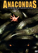ANACONDAS : THE HUNT FOR THE BLOOD ORCHID DVD Zone 2 (France) 