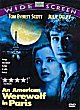 AN AMERICAN WEREWOLF IN PARIS DVD Zone 1 (USA) 